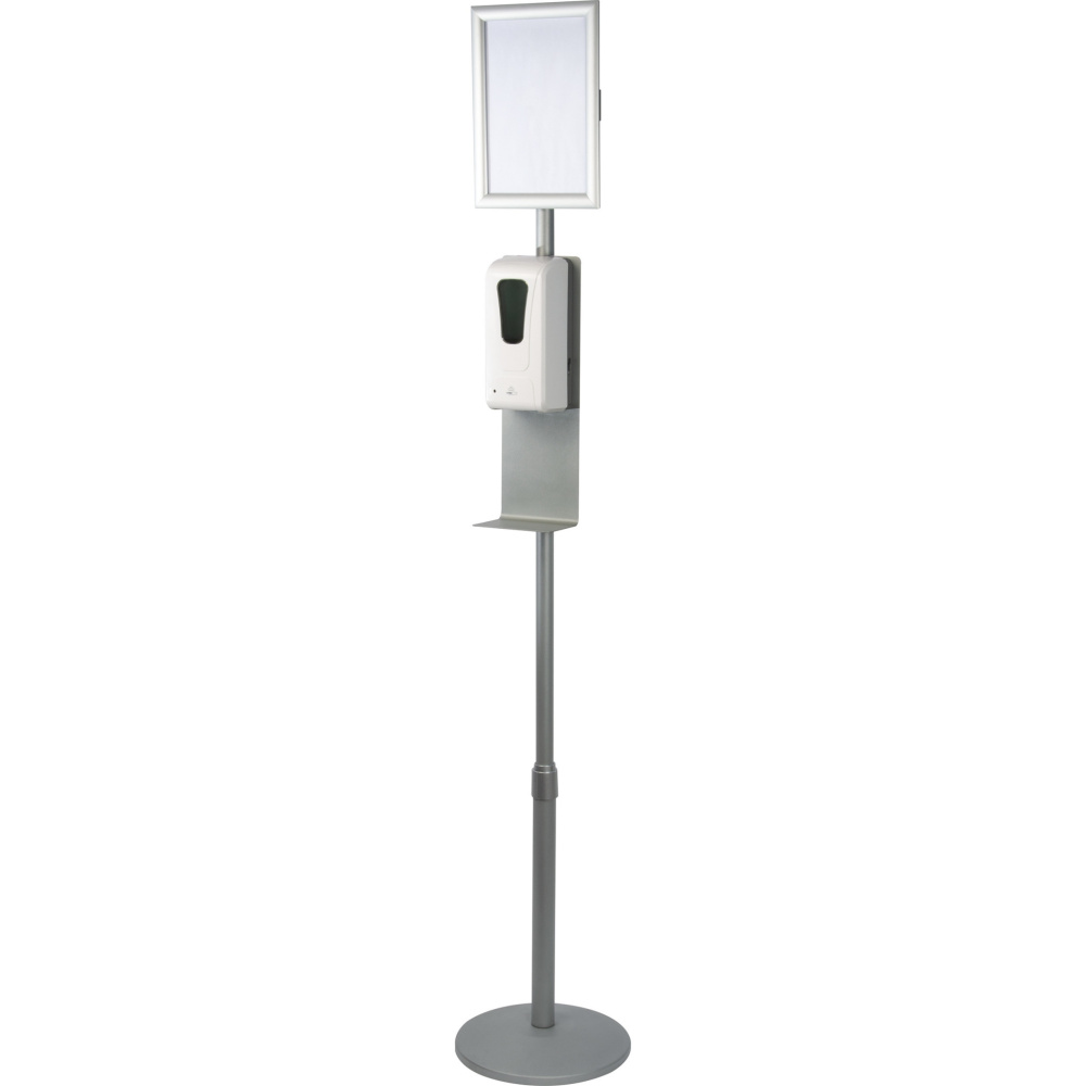 Logotrade promotional gifts photo of: Desinfective column SAINT JOHN