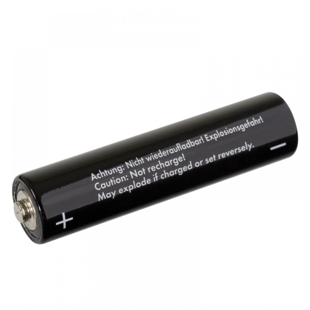 Logo trade promotional items picture of: Battery AAA