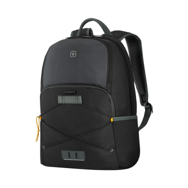 Logo trade promotional giveaways picture of: Backpack Wenger Trayl 15,6''