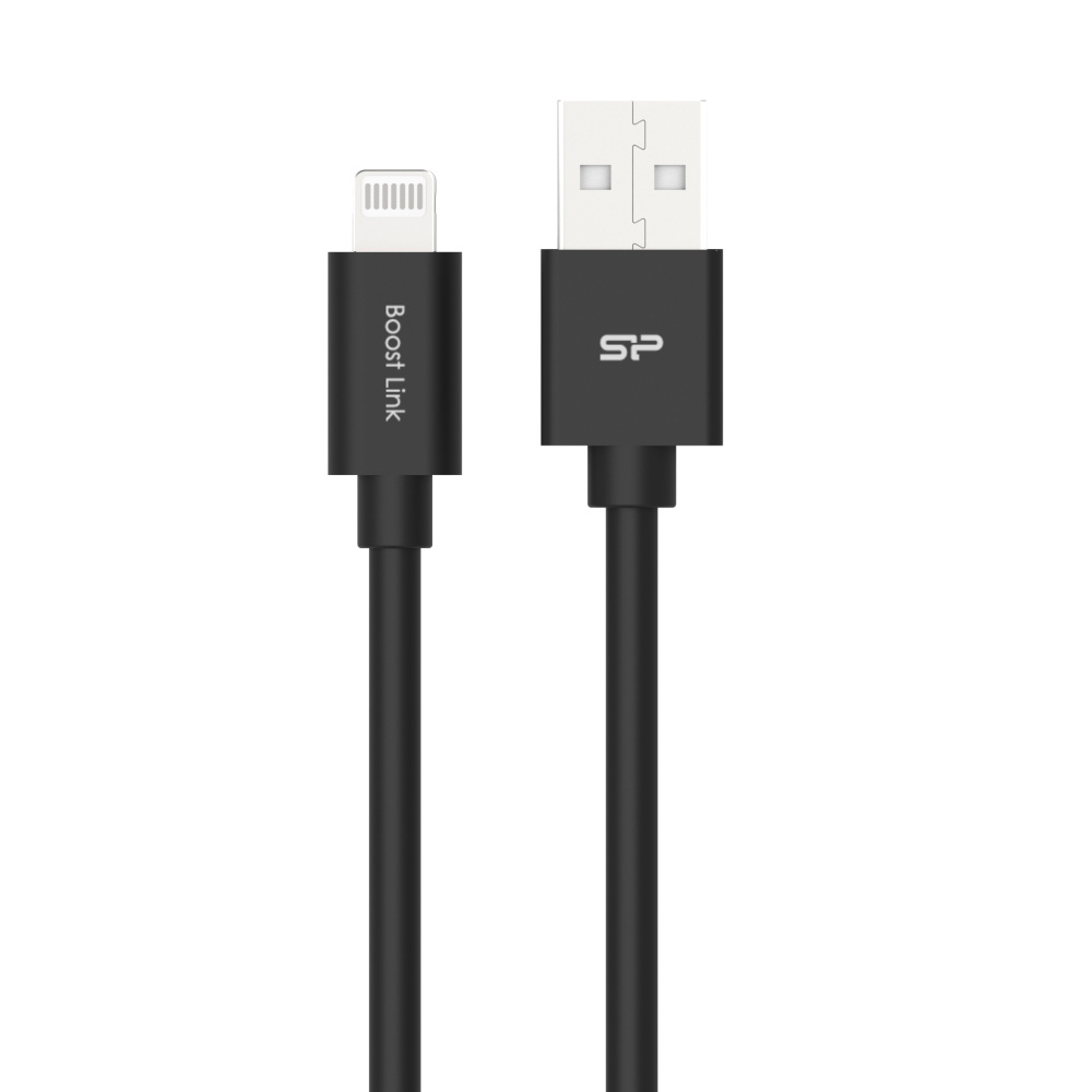 Logo trade promotional gift photo of: DATA TRANSFER CABLE LK15AL Type A- Mfi Lightning