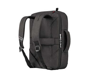 Logotrade promotional item picture of: Laptop bag Wenger MX Commute 16''