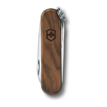 Logo trade business gifts image of: Pocket knife CLASSIC SD Victorinox