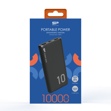 Logotrade advertising product image of: POWER BANK SILICON POWER GP15 10 000 MAH