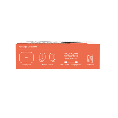 Logo trade promotional product photo of: WIRLESS HEADPHONES BP80 SILICON POWER