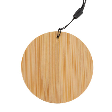 Logo trade corporate gift photo of: 4in1 cable in wooden case, LH-ZM01