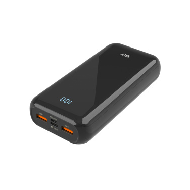 Logo trade promotional giveaways picture of: Power bank Silicon Power QS28 20000 mAh