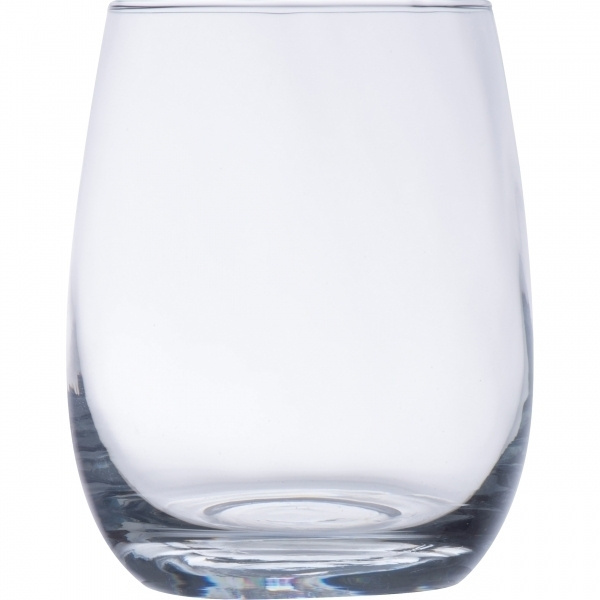 Logotrade business gift image of: Drinking glass SIENA 420 ml