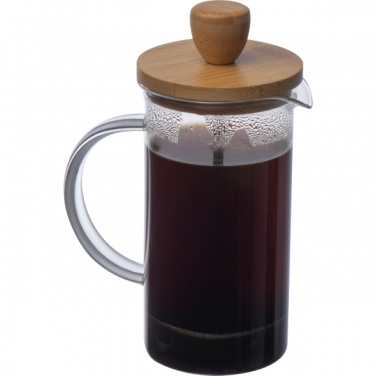 Logo trade promotional products picture of: French Press 350 ml WINTERHUT