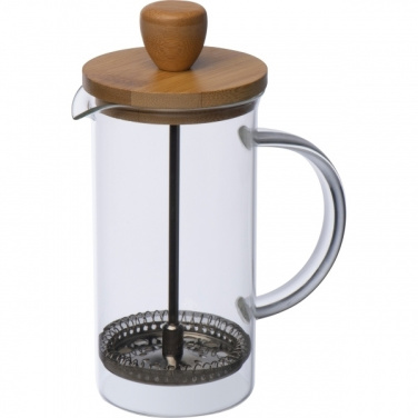Logo trade promotional gift photo of: French Press 350 ml WINTERHUT