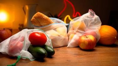 Logo trade promotional products picture of: Fresh net, set of 3 MIAMI