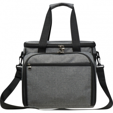 Logo trade promotional merchandise image of: Picnic bag MUMBAI