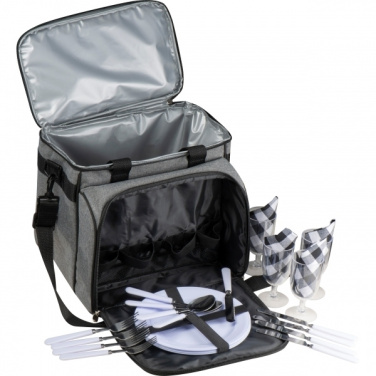 Logotrade advertising product picture of: Picnic bag MUMBAI
