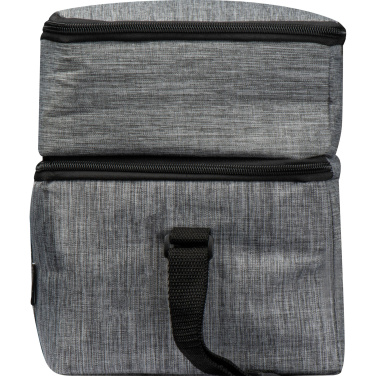 Logo trade promotional gifts image of: RPET cooler bag PERTH