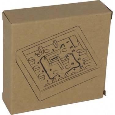 Logo trade corporate gifts picture of: Puzzle RENNES