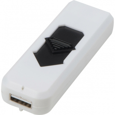 Logotrade advertising product picture of: USB lighter BEBINGTON