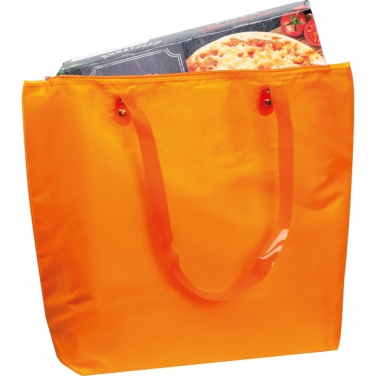 Logo trade promotional merchandise photo of: Multifunctional bag CORK