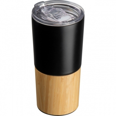 Logotrade promotional merchandise photo of: Thermo mug CESENA 500 ml