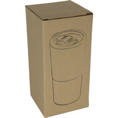 Logo trade promotional items picture of: Thermo mug CESENA 500 ml