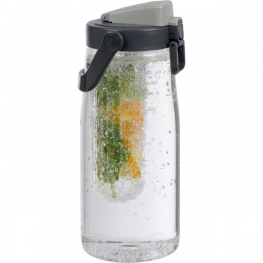 Logotrade business gift image of: Infuser bottle CROTONE 2500 ml