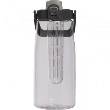 Logo trade promotional product photo of: Infuser bottle CROTONE 2500 ml