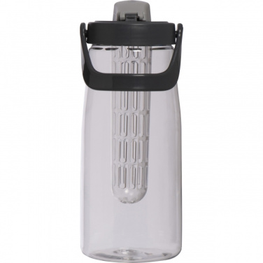Logotrade promotional item image of: Infuser bottle CROTONE 2500 ml