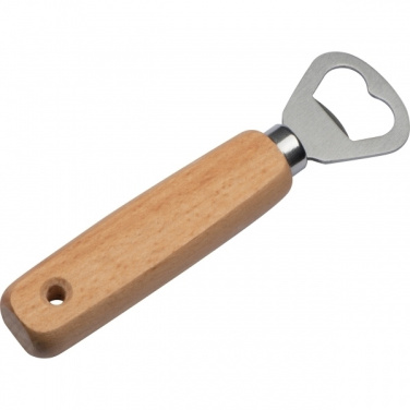 Logotrade promotional item image of: Bottle opener COLOGNE