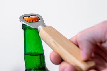 Logo trade corporate gifts image of: Bottle opener COLOGNE