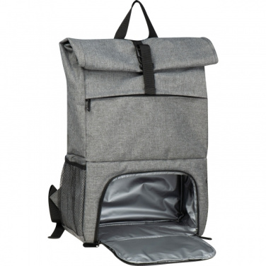 Logotrade business gift image of: Backpack with cooling function CLARKSVILLE