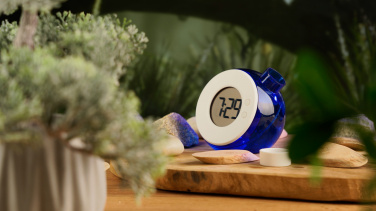 Logotrade corporate gift picture of: Intelligent eco water clock