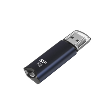Logo trade advertising products image of: Pendrive Silicon Power Marvel - M02 3.2 16GB