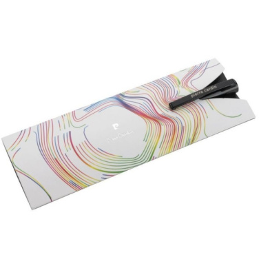 Logo trade promotional products picture of: Ballpoint pen VIVID