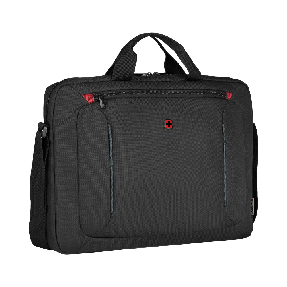 Logo trade promotional products picture of: Laptop bag Wenger BQ 16''