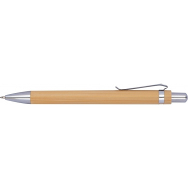 Logo trade promotional merchandise image of: Inkless pen HELSINGBORG