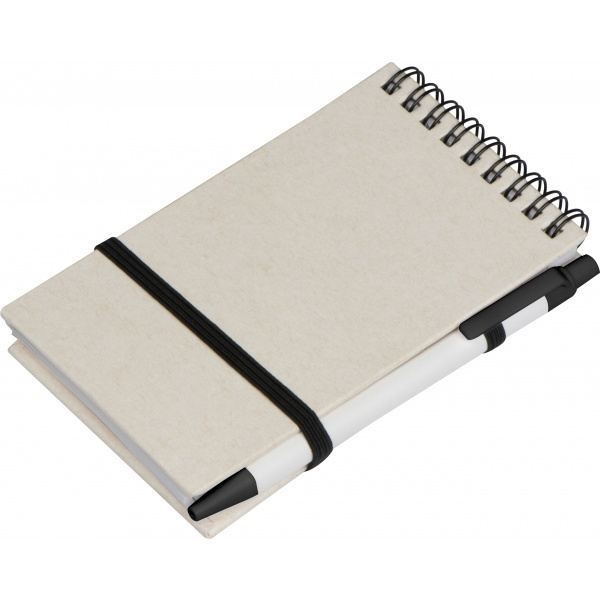Logotrade corporate gift picture of: Spiral notebook AUSTIN