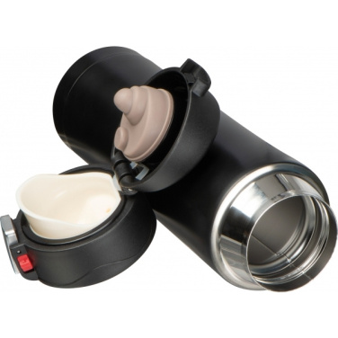 Logo trade advertising products image of: THERMAL MUG BUCHAREST 500 ml