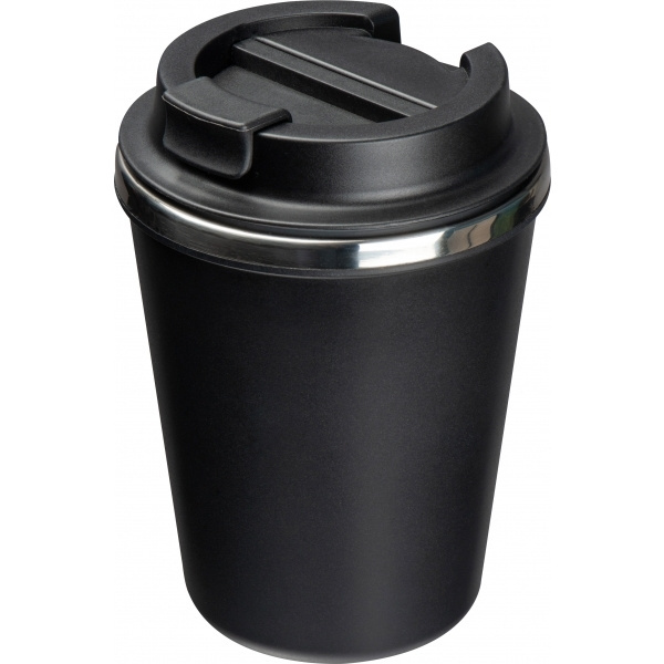 Logo trade corporate gift photo of: Drinking Cup BUFFALO 350 ml