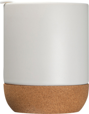 Logotrade promotional gift image of: Sublimation mug SAN JOSE 300 ml