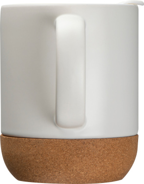Logotrade promotional merchandise photo of: Sublimation mug SAN JOSE 300 ml