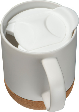 Logo trade promotional gifts image of: Sublimation mug SAN JOSE 300 ml
