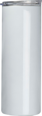 Logotrade promotional giveaway image of: Sublimation cup SAO PAULO 500 ml