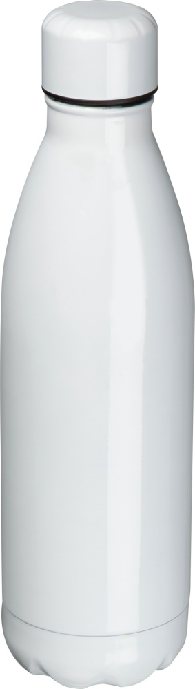 Logotrade promotional item picture of: Sublimation bottle SANTIAGO 750 ml