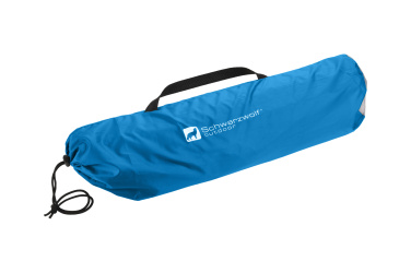 Logo trade corporate gifts picture of: Outdoor shelter KERKINI Schwarzwolf