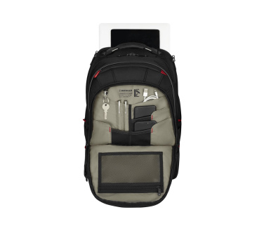 Logotrade corporate gifts photo of: Backpack Wenger Carbon Pro 15,6''