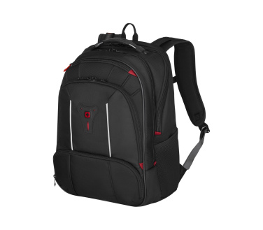 Logotrade promotional gift image of: Backpack Wenger Carbon Pro 15,6''