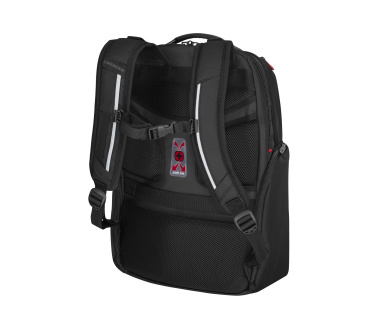 Logotrade promotional merchandise picture of: Backpack Wenger Meteor 17''
