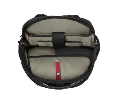 Logotrade advertising product image of: Backpack Wenger Meteor 17''