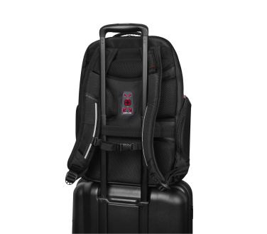 Logotrade corporate gifts photo of: Backpack Wenger Meteor 17''