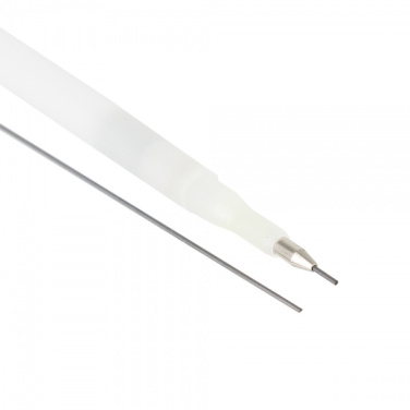 Logotrade promotional product picture of: Mechanical pencil soft touch ANCONA