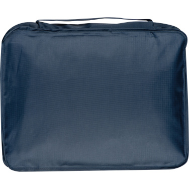 Logo trade advertising products picture of: 4-piece travel set BELMONT