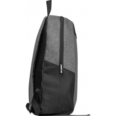 Logo trade business gifts image of: Backpack Colombo
